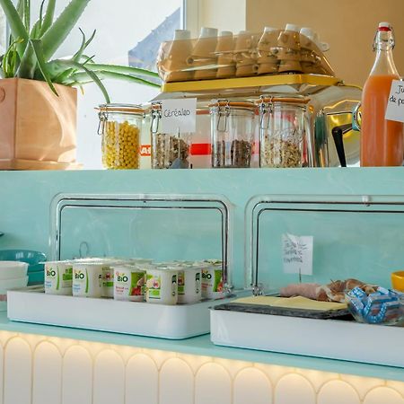 Hotel Ocean Capbreton Kültér fotó