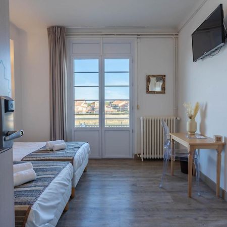 Hotel Ocean Capbreton Kültér fotó