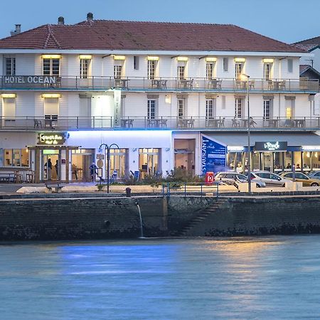 Hotel Ocean Capbreton Kültér fotó