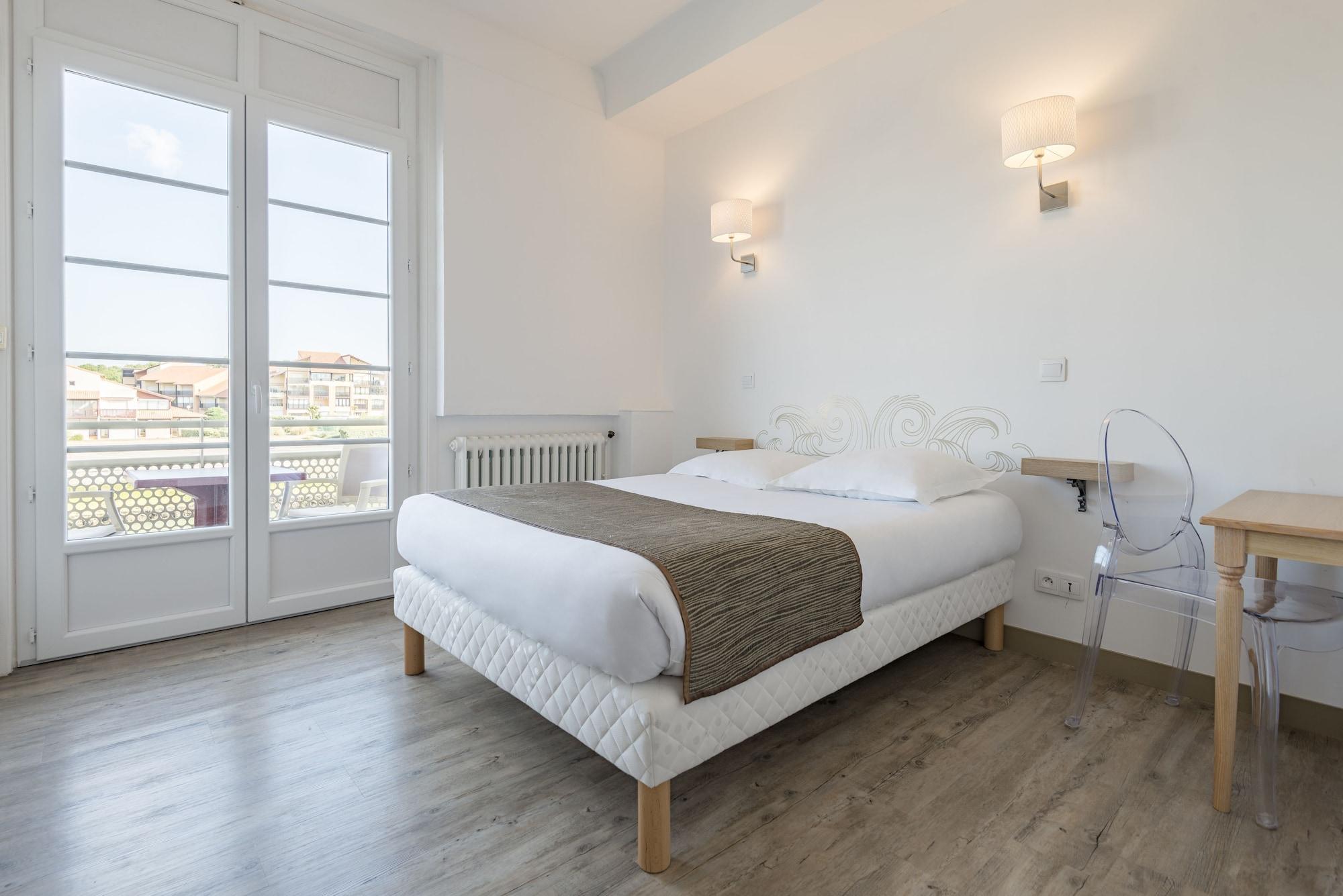 Hotel Ocean Capbreton Kültér fotó