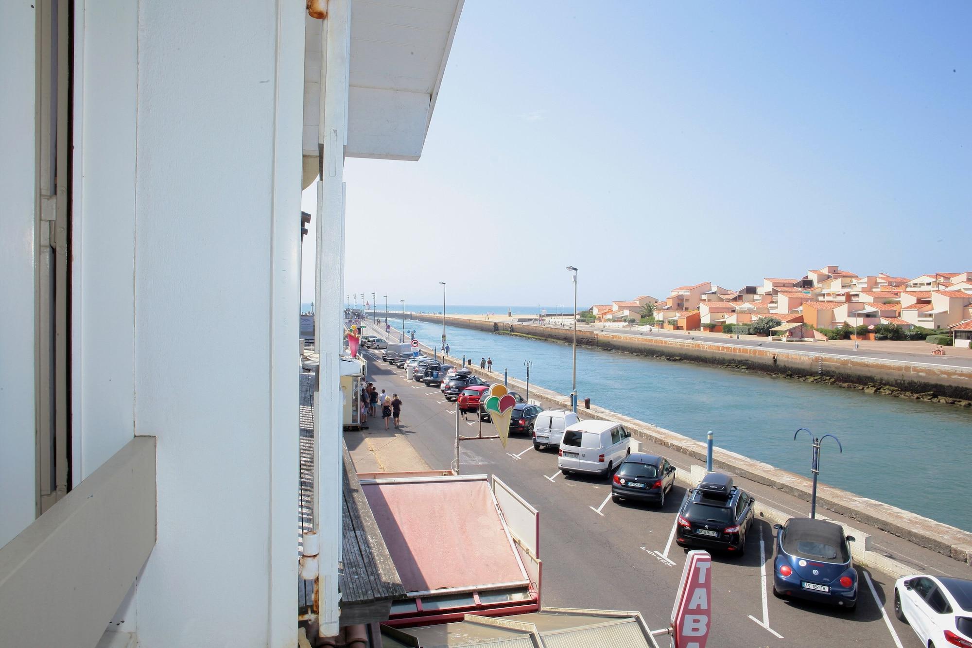 Hotel Ocean Capbreton Kültér fotó