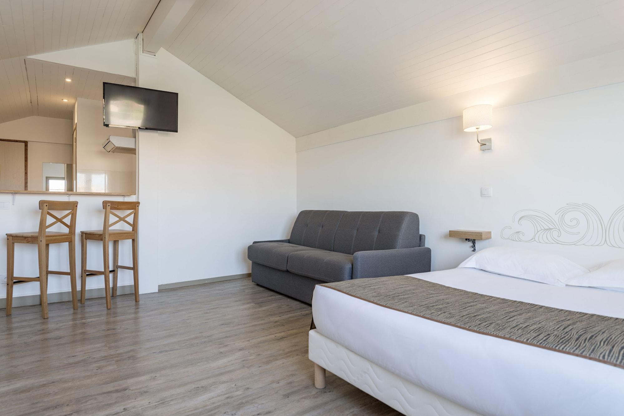 Hotel Ocean Capbreton Kültér fotó