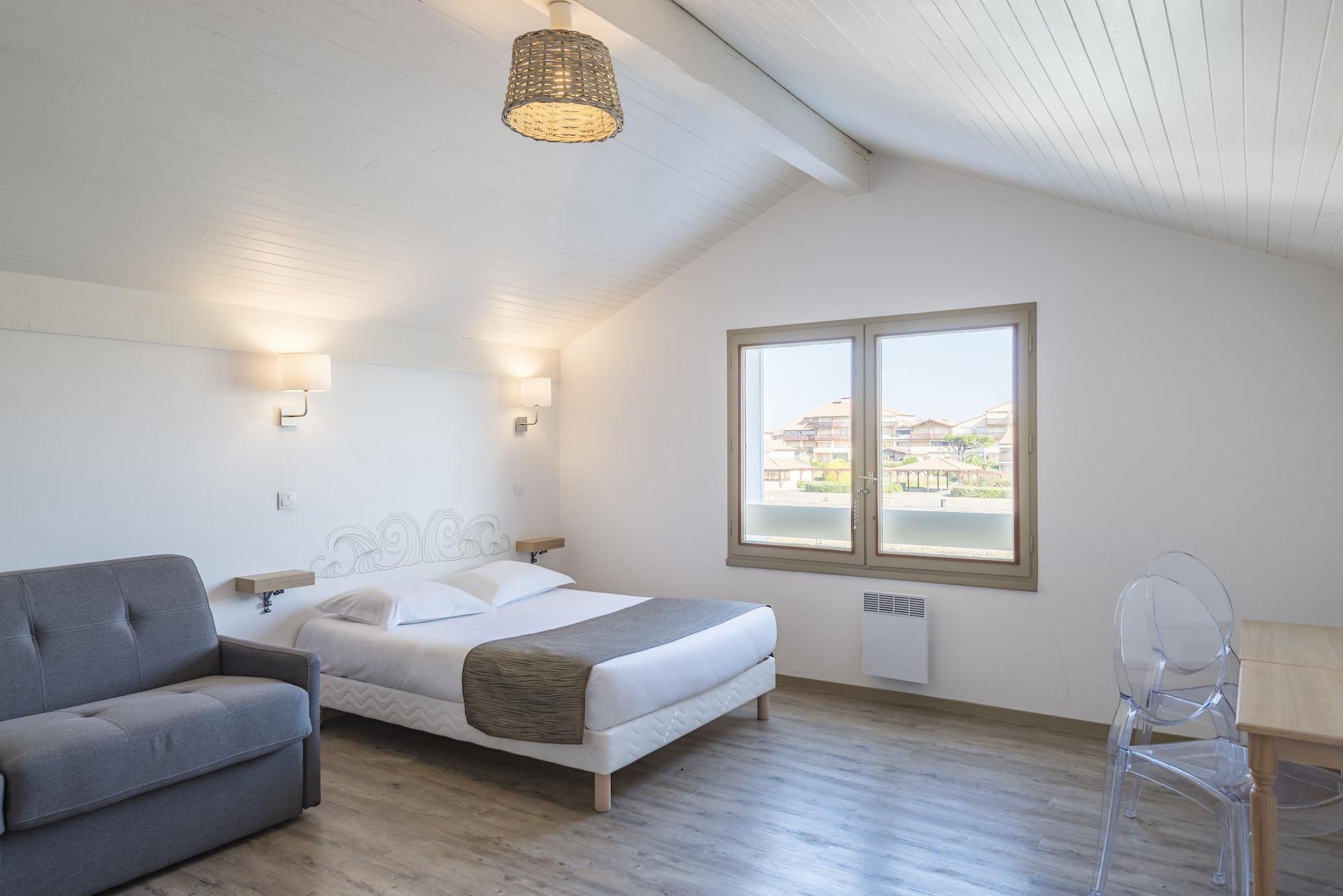 Hotel Ocean Capbreton Kültér fotó