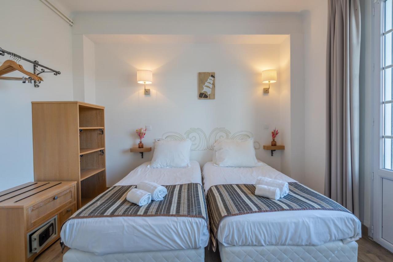 Hotel Ocean Capbreton Kültér fotó