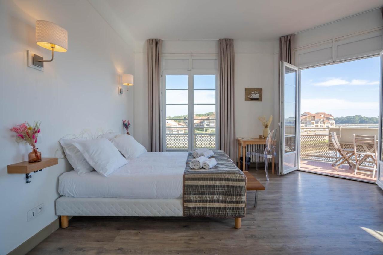 Hotel Ocean Capbreton Kültér fotó