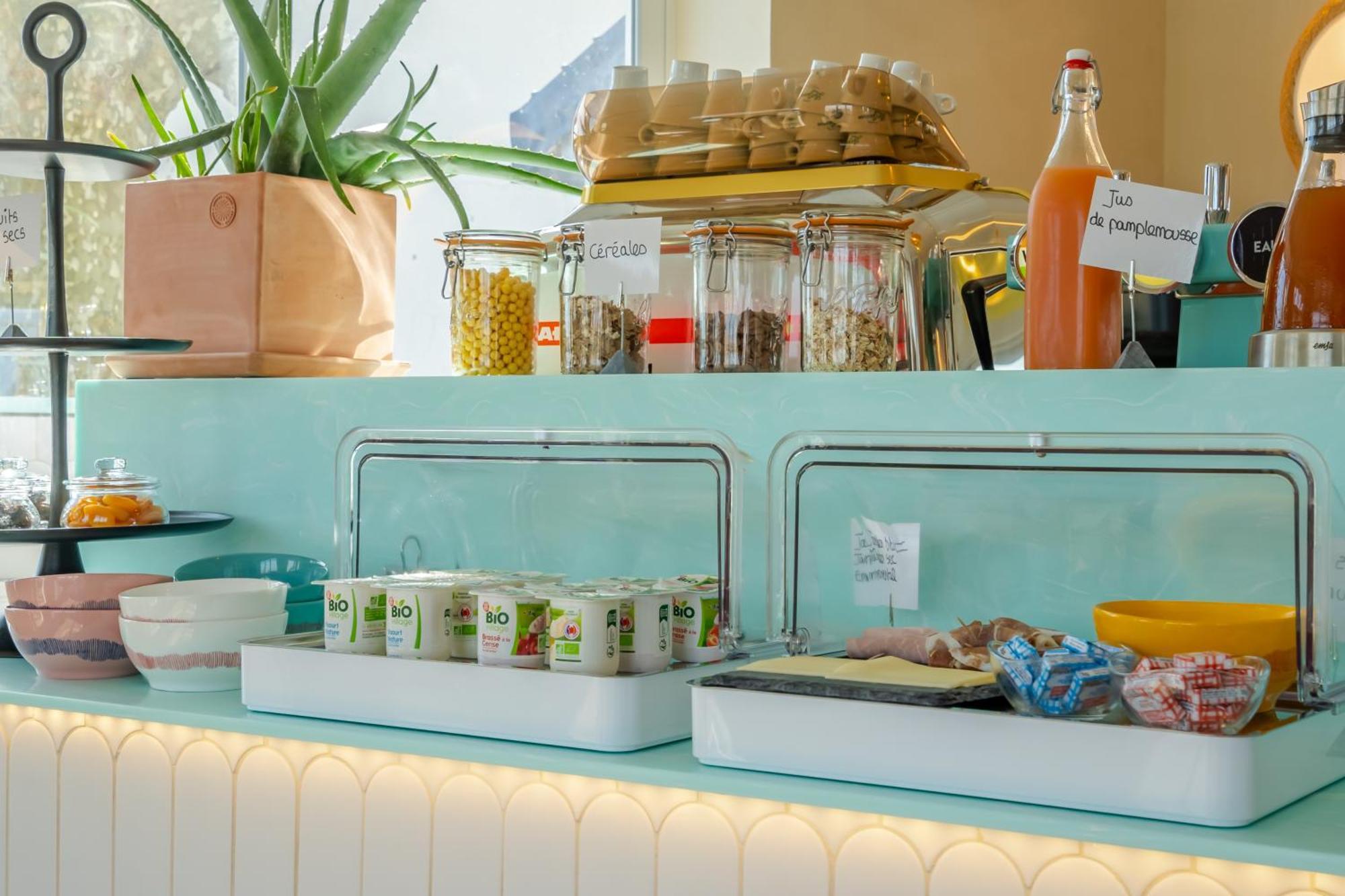 Hotel Ocean Capbreton Kültér fotó