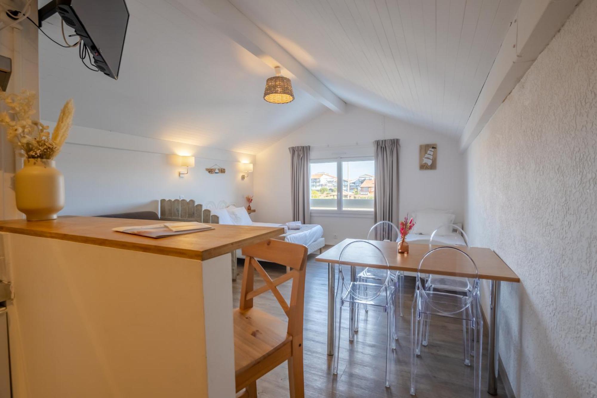 Hotel Ocean Capbreton Kültér fotó
