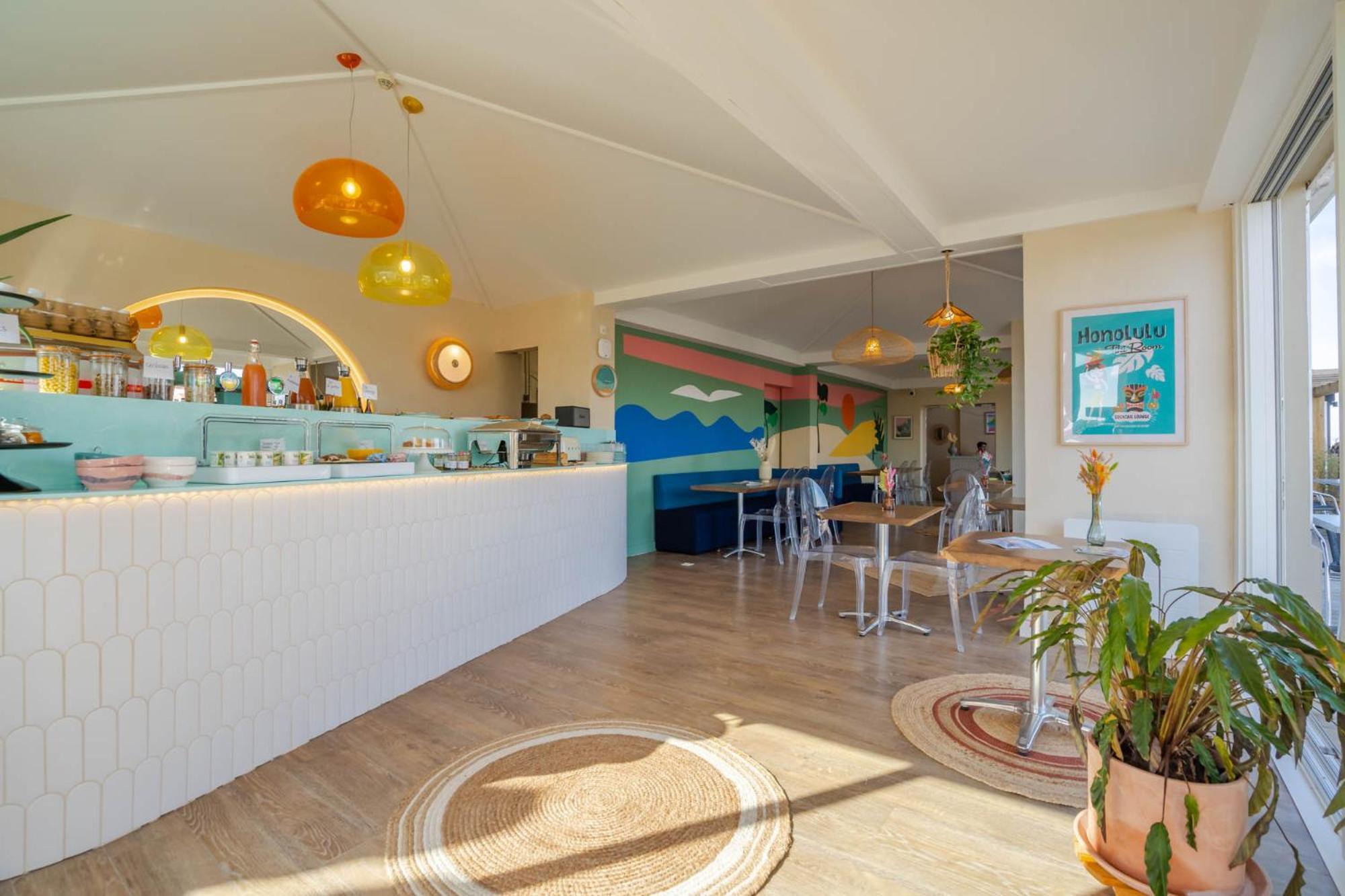 Hotel Ocean Capbreton Kültér fotó