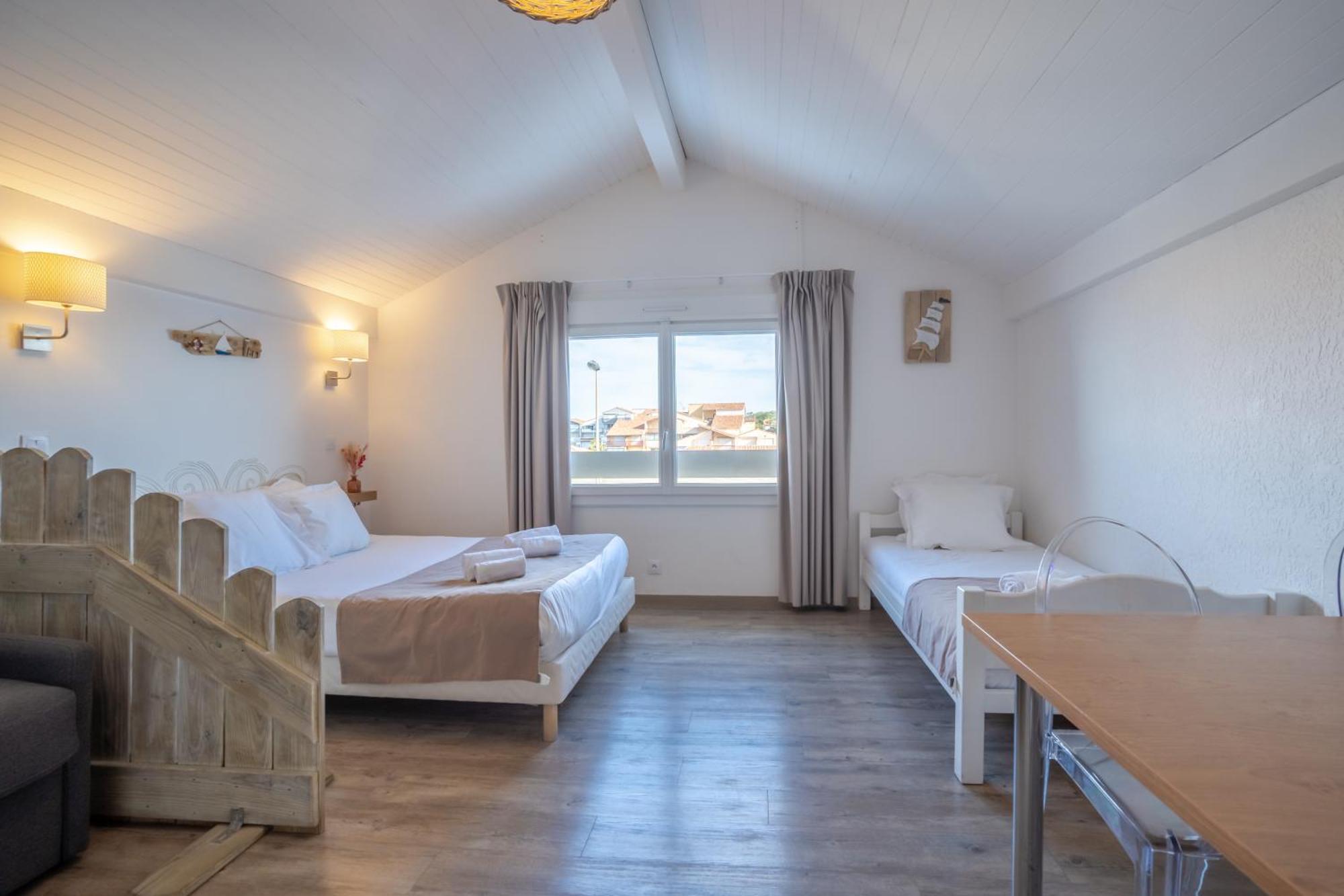Hotel Ocean Capbreton Kültér fotó