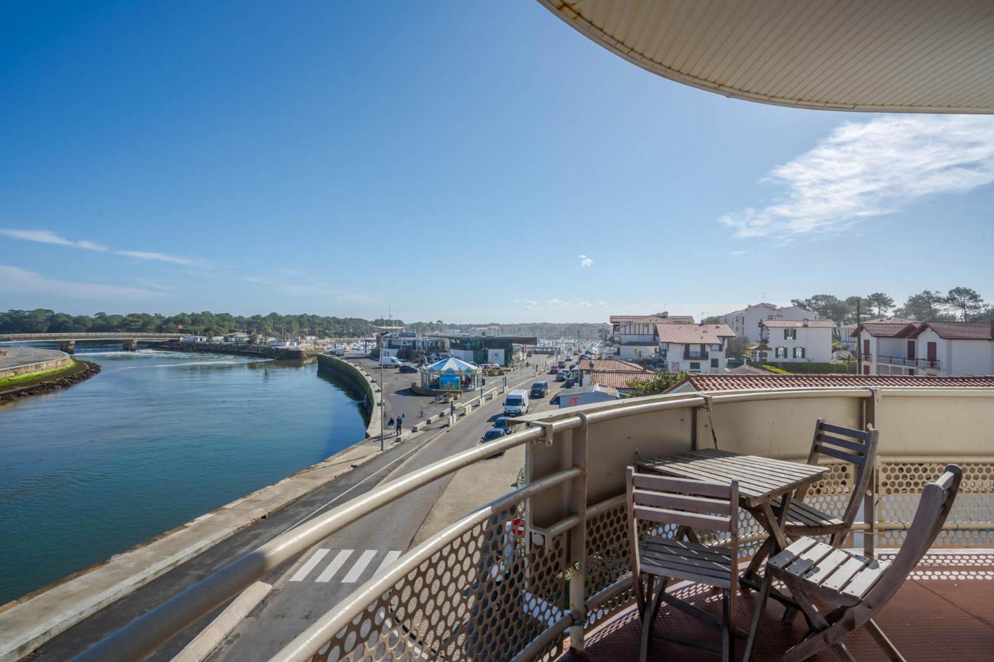 Hotel Ocean Capbreton Kültér fotó