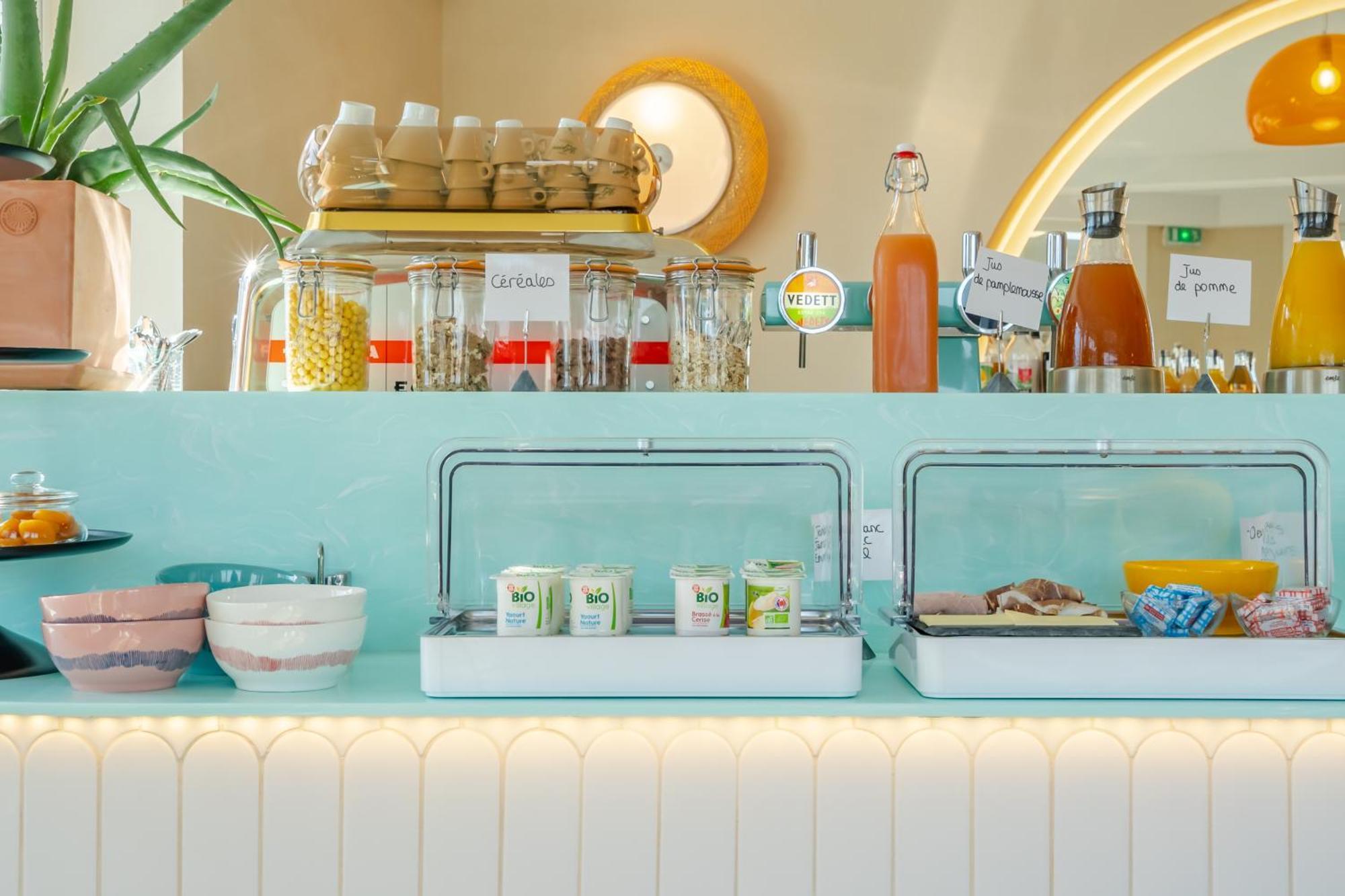 Hotel Ocean Capbreton Kültér fotó