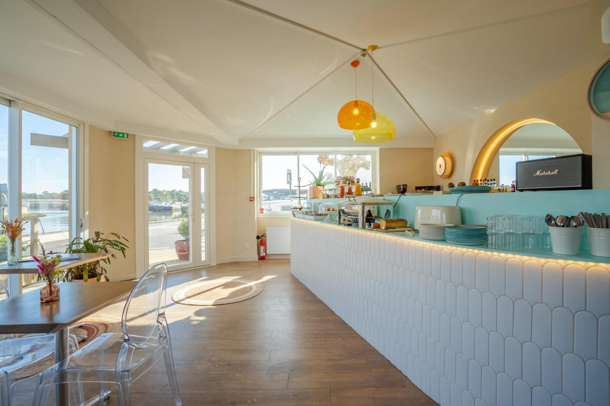 Hotel Ocean Capbreton Kültér fotó