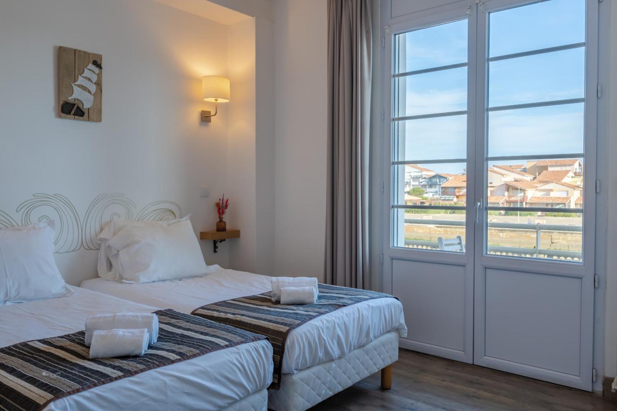 Hotel Ocean Capbreton Kültér fotó