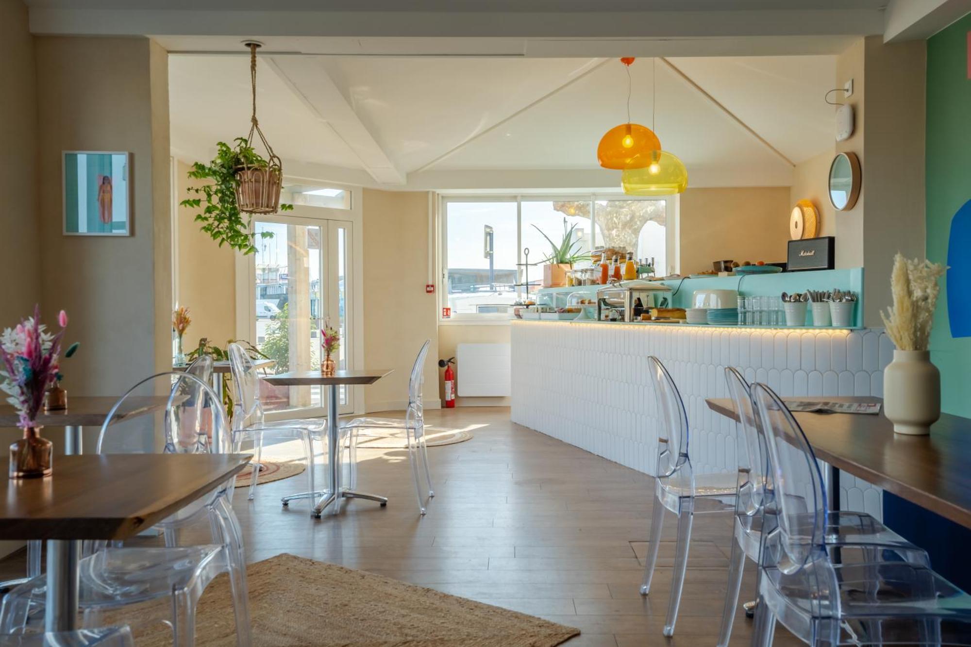Hotel Ocean Capbreton Kültér fotó