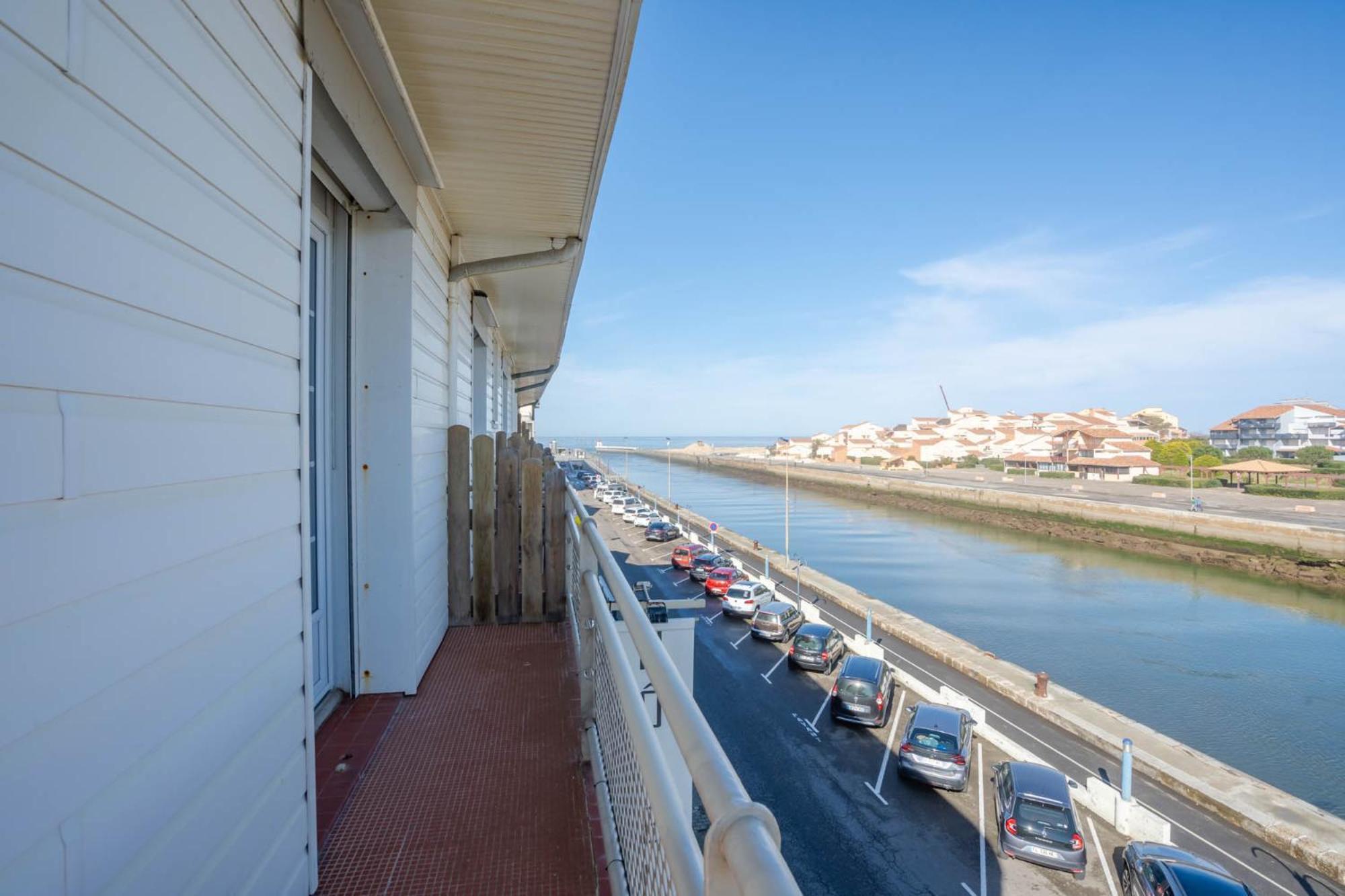 Hotel Ocean Capbreton Kültér fotó