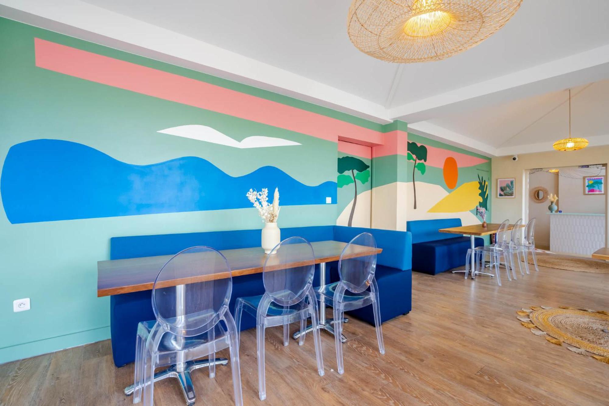 Hotel Ocean Capbreton Kültér fotó