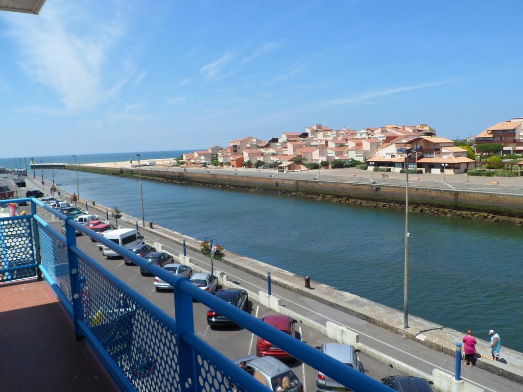 Hotel Ocean Capbreton Szoba fotó