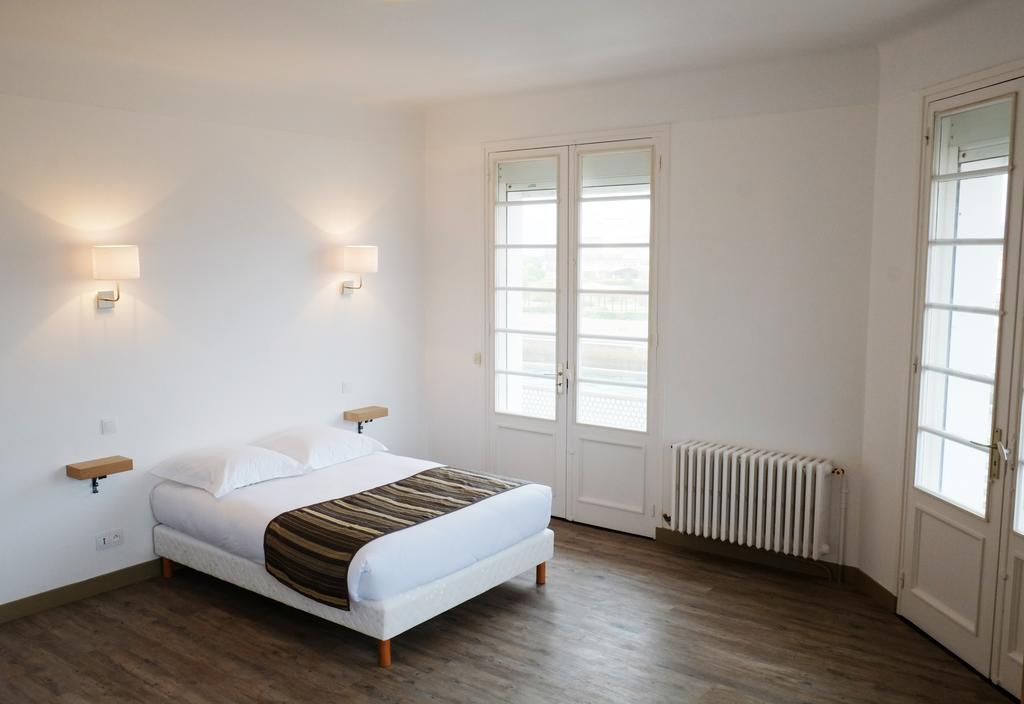 Hotel Ocean Capbreton Kültér fotó