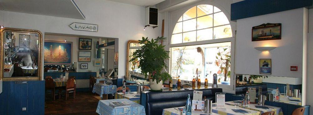 Hotel Ocean Capbreton Kültér fotó