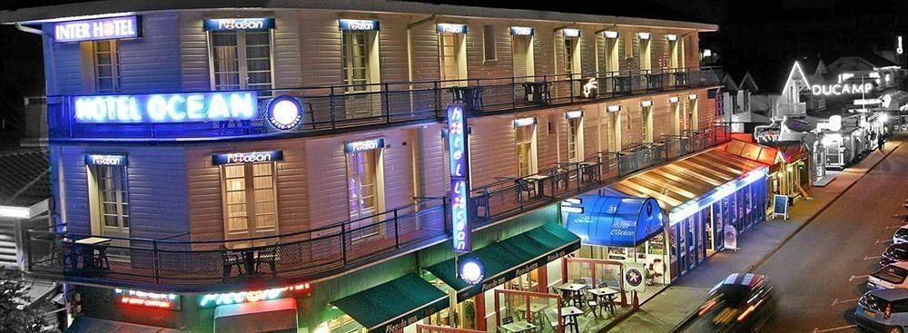 Hotel Ocean Capbreton Kültér fotó