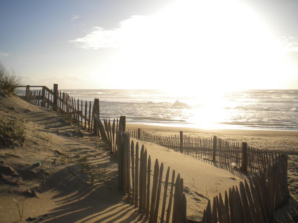 Hotel Ocean Capbreton Kültér fotó