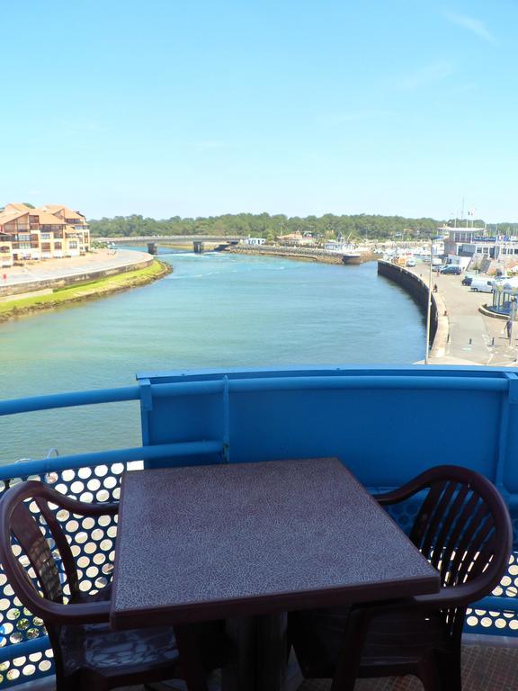 Hotel Ocean Capbreton Kültér fotó