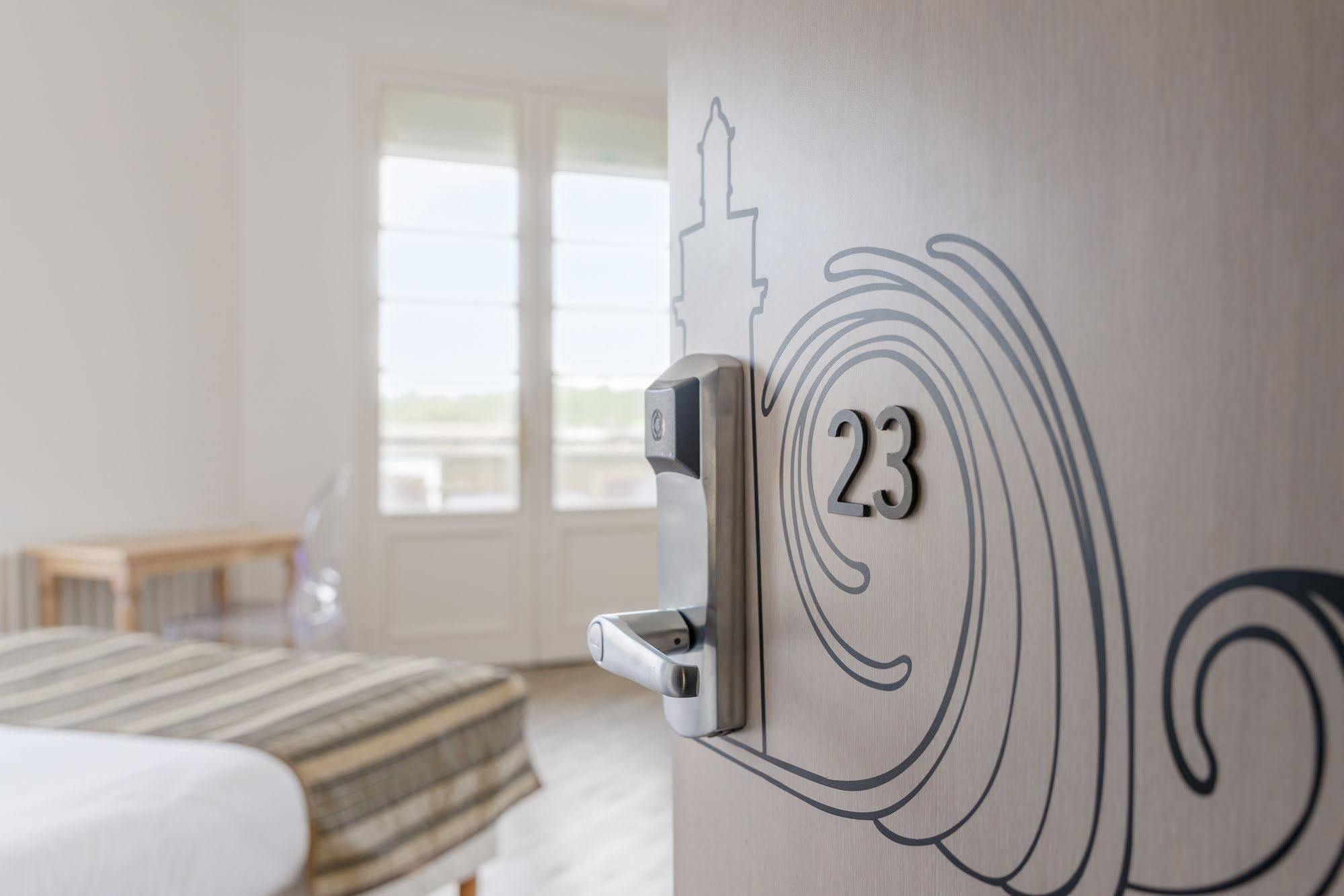 Hotel Ocean Capbreton Kültér fotó