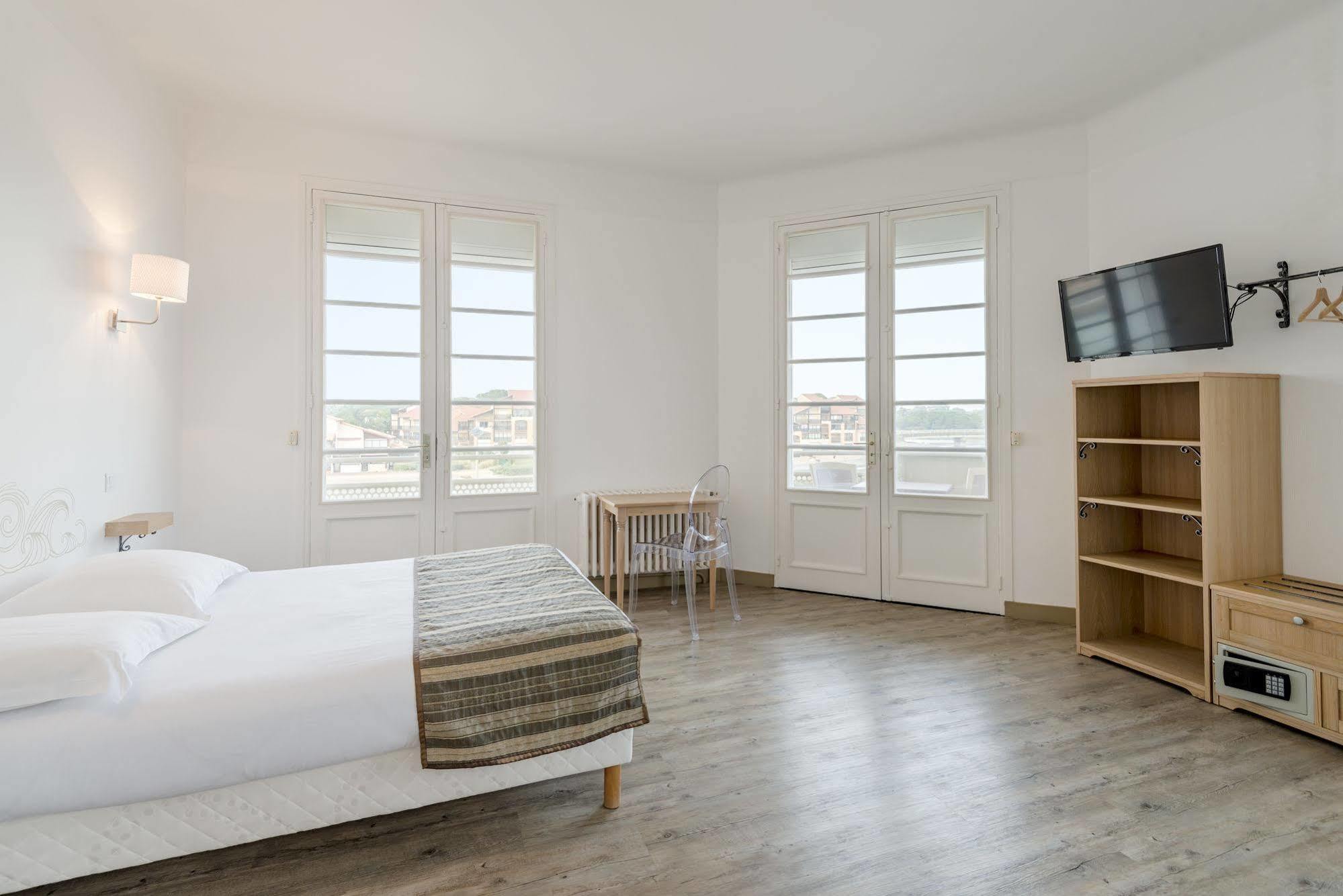 Hotel Ocean Capbreton Kültér fotó