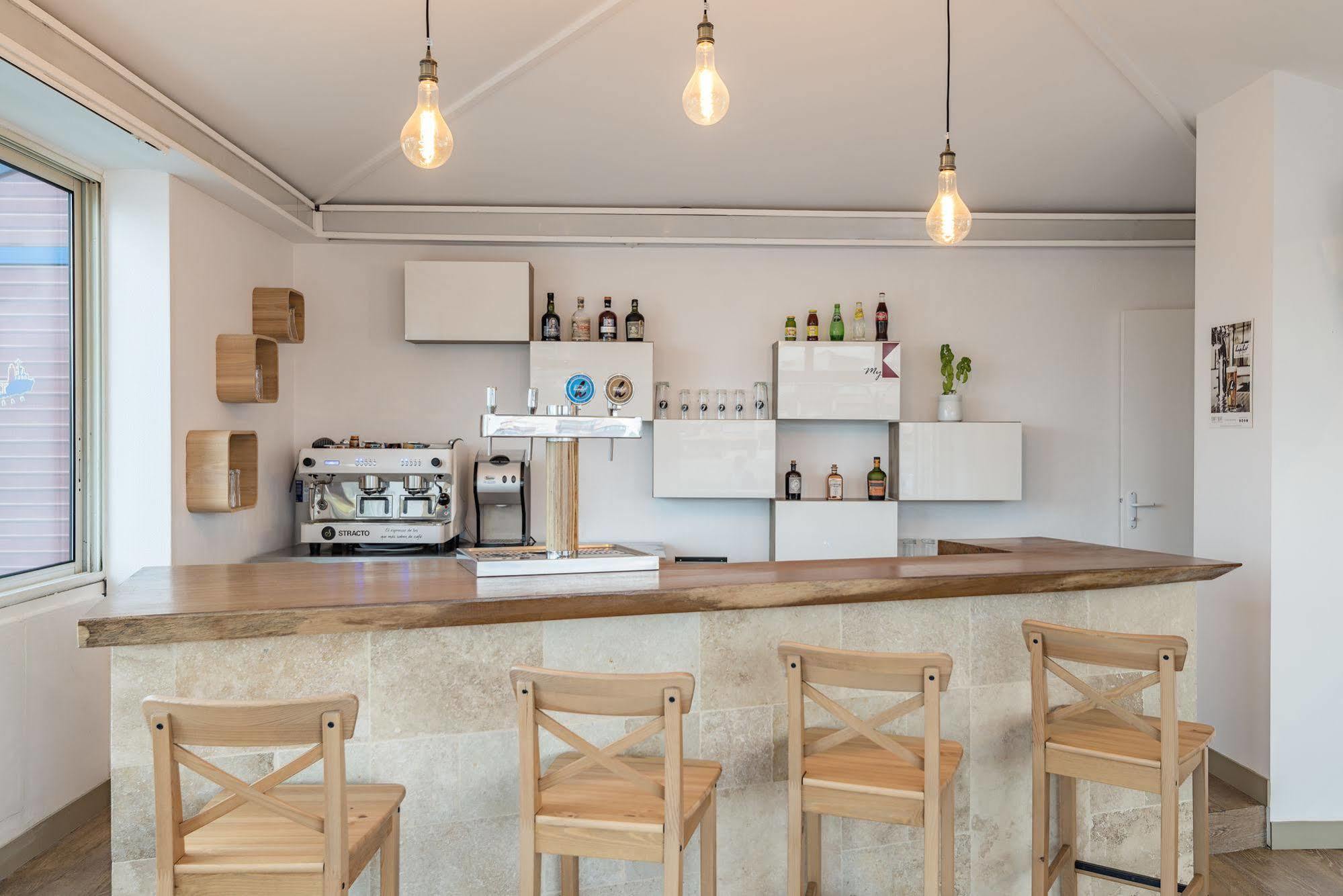 Hotel Ocean Capbreton Kültér fotó