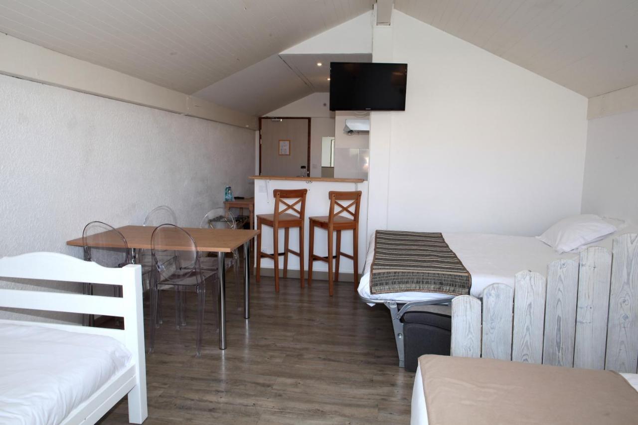 Hotel Ocean Capbreton Kültér fotó